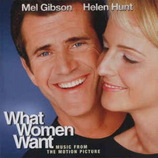 Various ‎– What Women Want / Original Soundtrack (CD)
