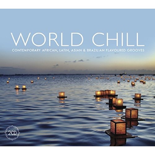 Various - World Chill (CD)
