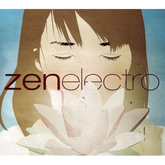 Various ‎– Zen Electro (CD)