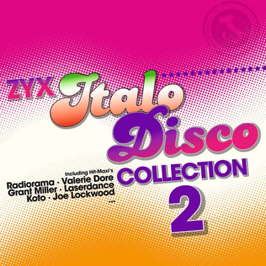 Various ‎– ZYX Italo Disco Collection 2 (Vinyl)