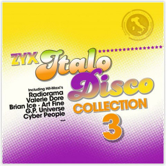 Various - ZYX Italo Disco Collection 3 (Vinyl)