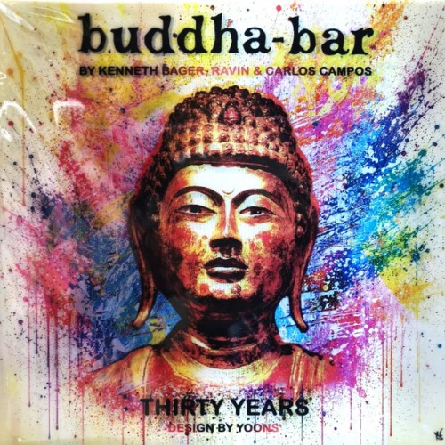 Various – Buddha-Bar Thirty Years (Vinyl)