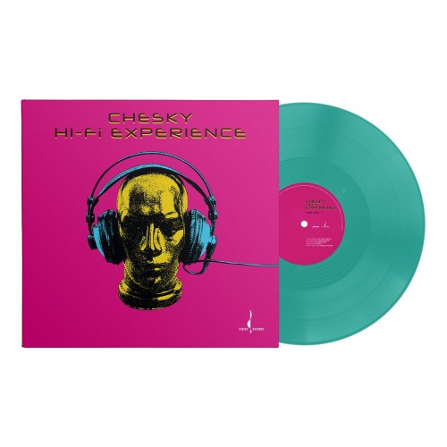 Various – Chesky Hi-Fi Experience (Vinyl)