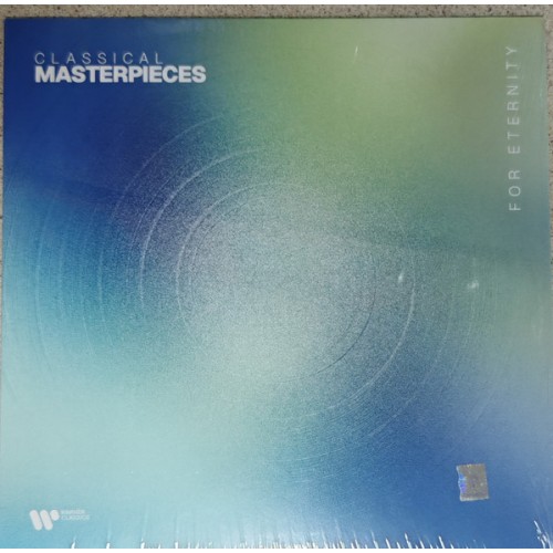 Various – Classical Masterpieces For Eternity (Vinyl)