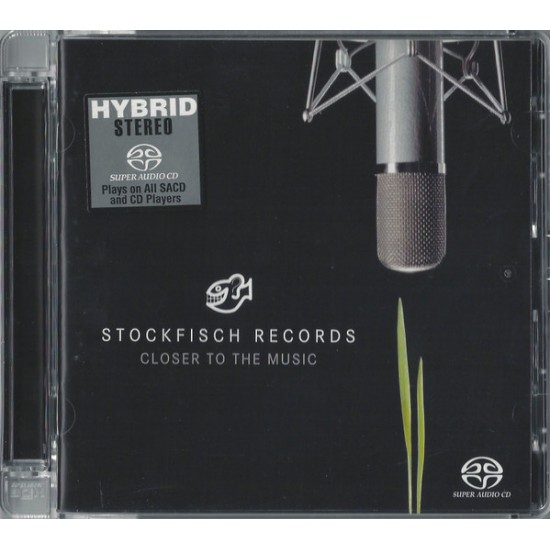 Various – Closer To The Music (CD)