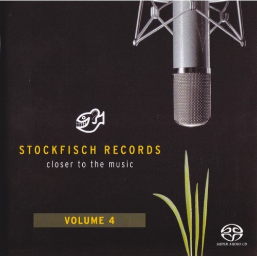 Various – Closer To The Music Volume 4 (CD)