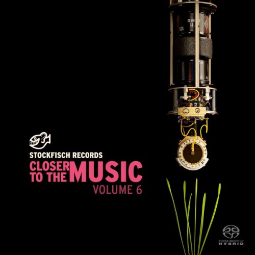 Various – Closer To The Music Volume 6 (CD)