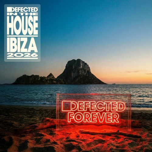 Various – Defected In The House Ibiza 2026 (Vinyl)