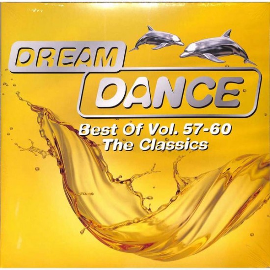 Various – Dream Dance Best Of Vol. 57-60 - The Classics (Vinyl)