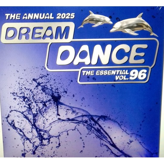 Various – Dream Dance The Essential Vol. 96 - The Annual 2025 (Vinyl)