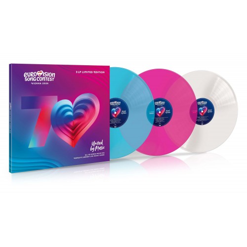 Various – Eurovision Song Contest Vienna 2026 (Vinyl)