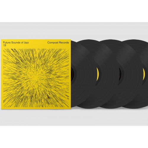 Various – Future Sounds Of Jazz 13 (Vinyl)