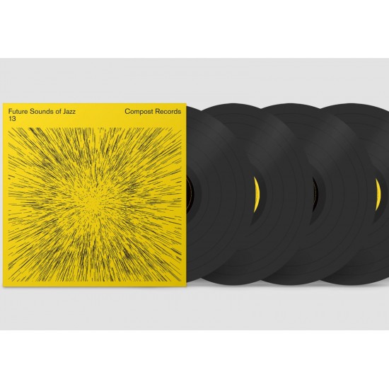 Various – Future Sounds Of Jazz 13 (Vinyl)