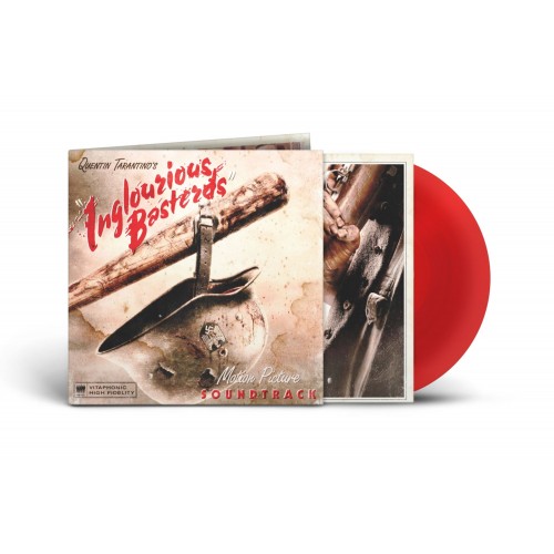 Various – Quentin Tarantino's Inglourious Basterds (Motion Picture Soundtrack) (Vinyl)