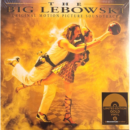 Various – The Big Lebowski - Original Motion Picture Soundtrack (Vinyl)