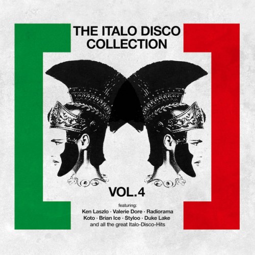 Various – The Italo Disco Collection Vol. 4 (Vinyl)