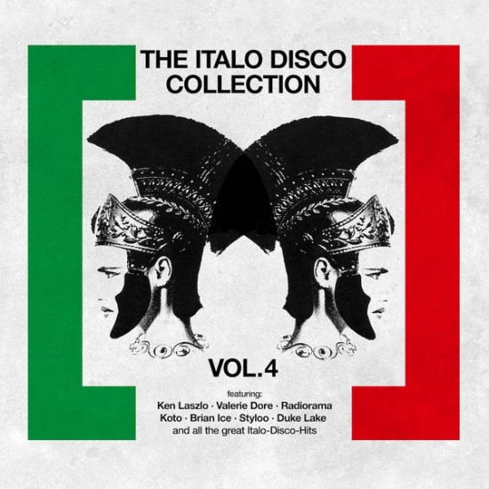 Various – The Italo Disco Collection Vol. 4 (Vinyl)