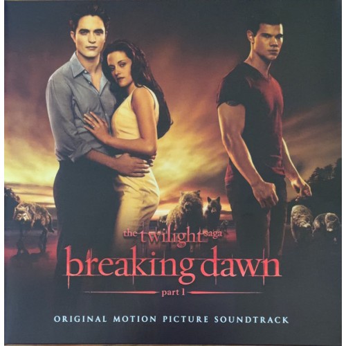 Various – The Twilight Saga: Breaking Dawn, Part 1 (Original Motion Picture Soundtrack) (Vinyl)