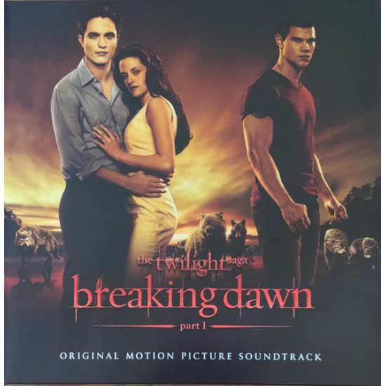 Various – The Twilight Saga: Breaking Dawn, Part 1 (Original Motion Picture Soundtrack) (Vinyl)