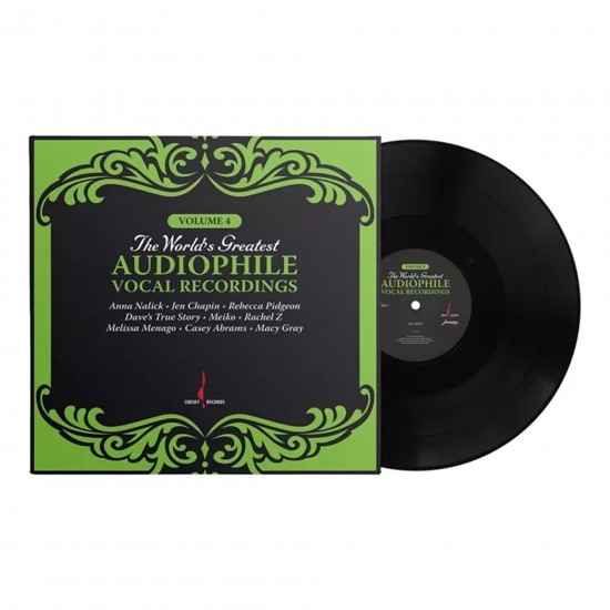 Various – The World's Greatest Audiophile Vocal Recordings Vol. 4 (Vinyl)