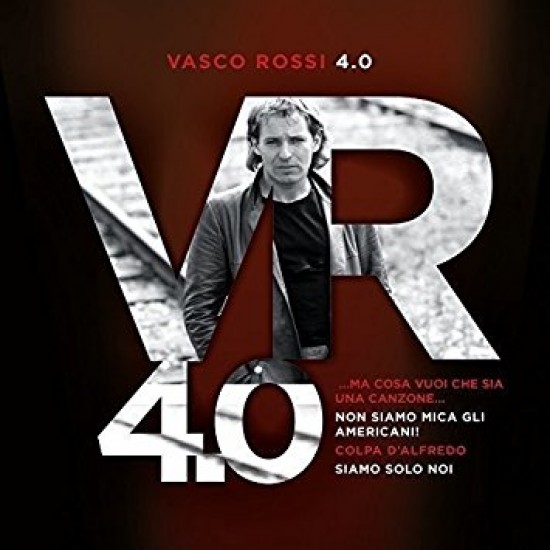 Vasco Rossi - 4.0 (Vinyl) Vasco Rossi - 4.0 (Vinyl)