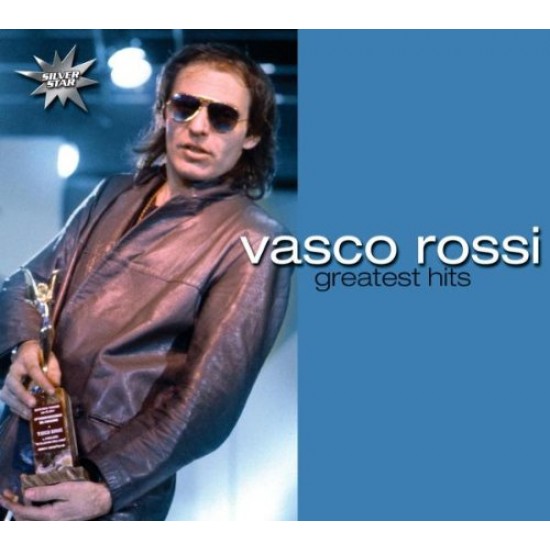 Vasco Ross - Greatest Hits (CD)