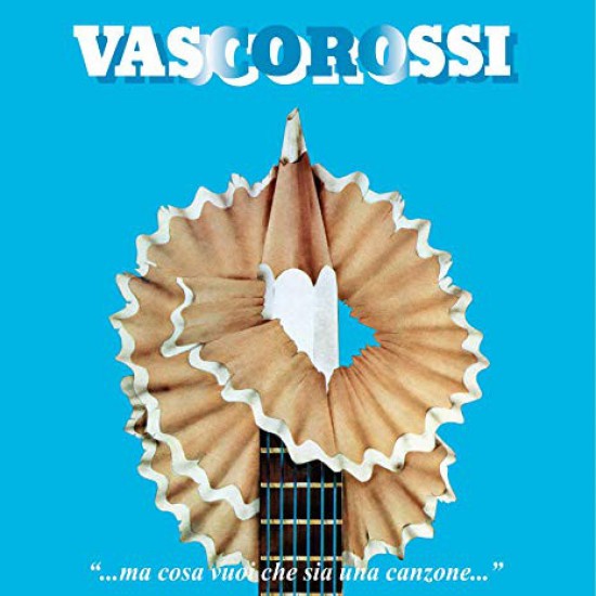 Vasco Rossi - "...Ma Cosa Vuoi Che Sia Una Canzone..." 40° R-Play (Vinyl)