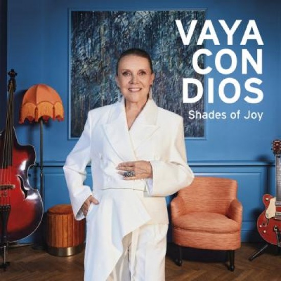 Vaya Con Dios - Shades of Joy (CD)