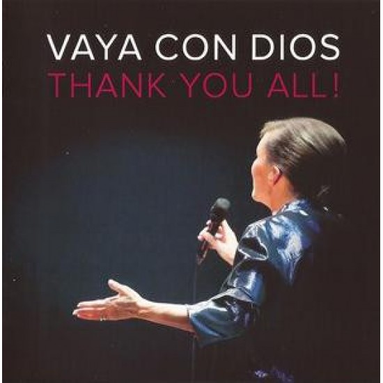 Vaya Con Dios ‎– Thank You All! (CD)