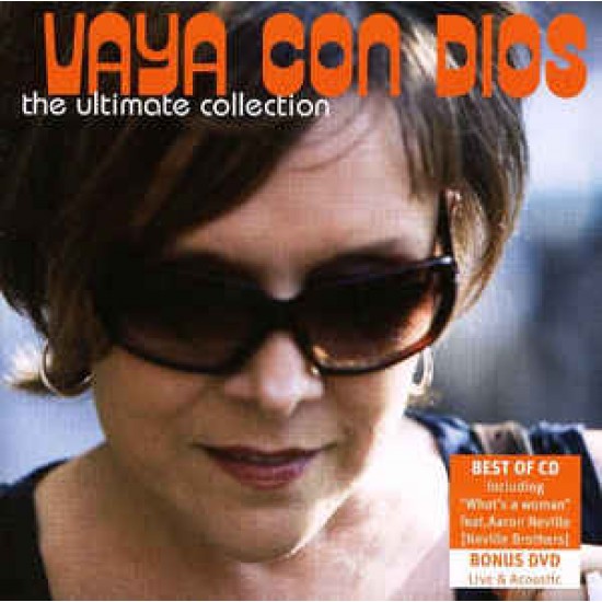 Vaya Con Dios ‎– The Ultimate Collection (CD)