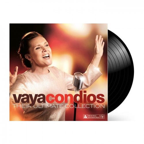 Vaya Con Dios - Their Ultimate Collection (Vinyl)