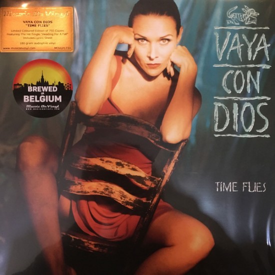 Vaya Con Dios - Time Flies (Vinyl)