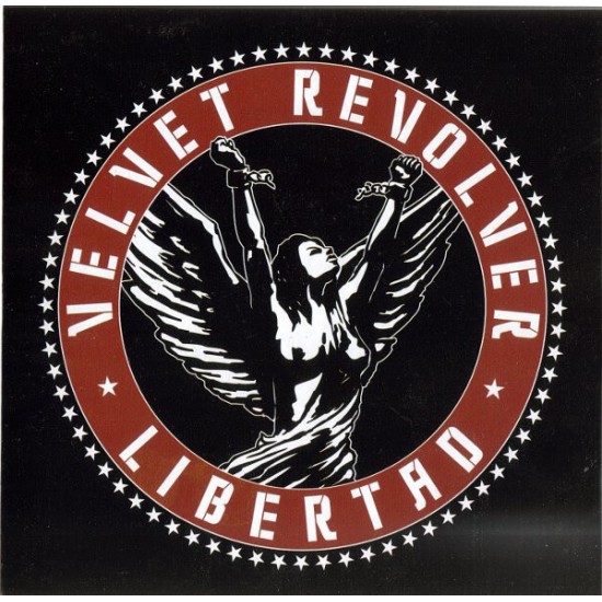 Velvet Revolver ‎– Libertad (CD)