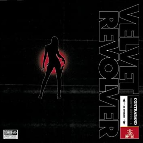 Velvet Revolver - Contraband (Vinyl)