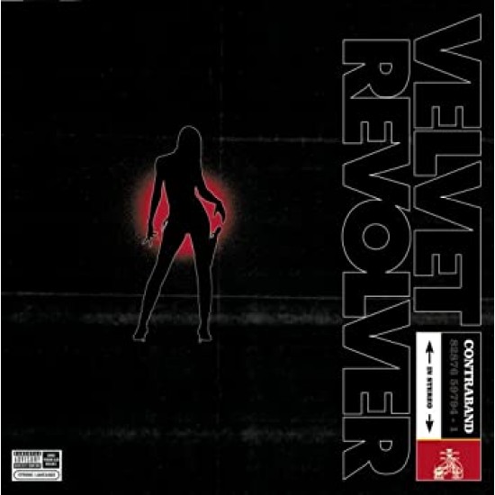 Velvet Revolver - Contraband (Vinyl)