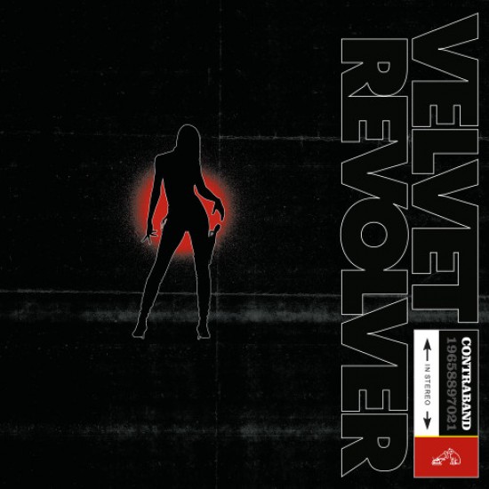 Velvet Revolver - Contraband (Vinyl)