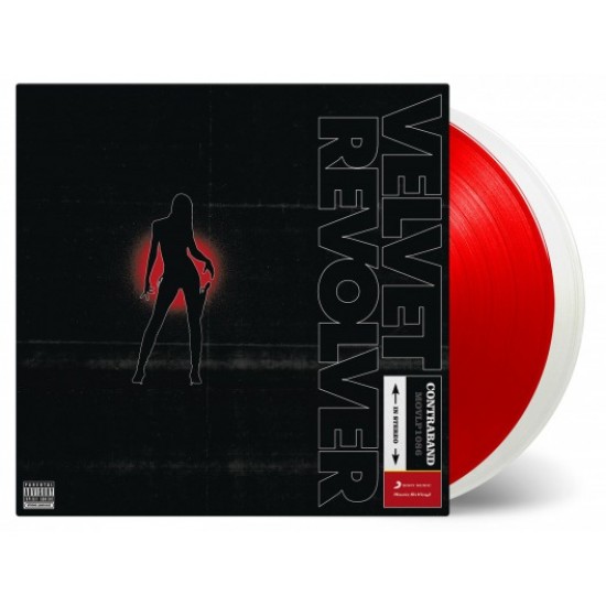 Velvet Revolver - Contraband (Vinyl)