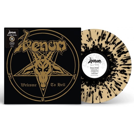 Venom - Welcome To Hell (Vinyl)