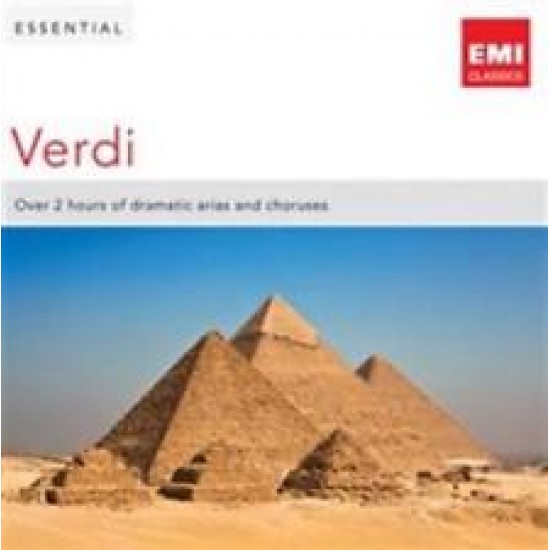 Verdi - Essential (CD)