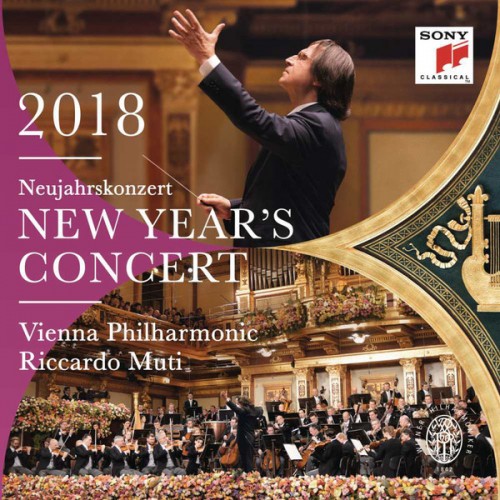 Vienna Philharmonic, Riccardo Muti - 2018 Neujahrskonzert (New Year's Concert) (Vinyl)