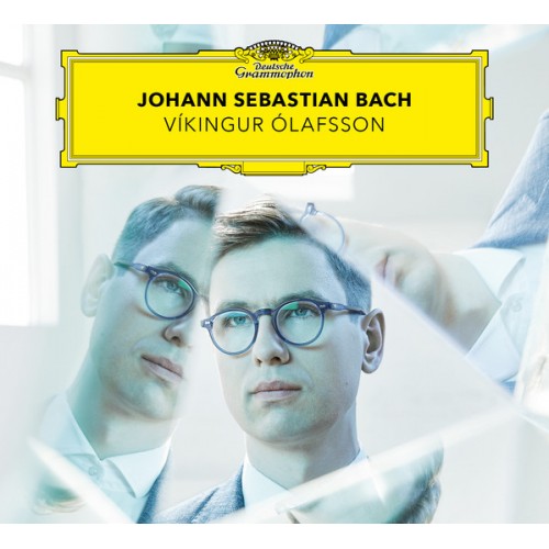 Víkingur Ólafsson - Johann Sebastian Bach (Vinyl)