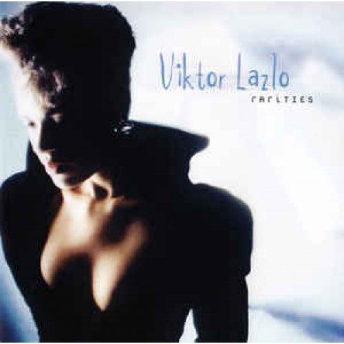 Viktor Lazlo ‎– Rarities (CD)