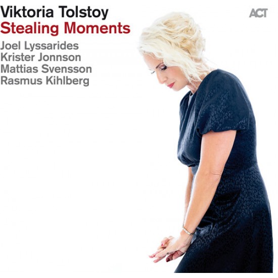 Viktoria Tolstoy - Stealing Moments (Vinyl)