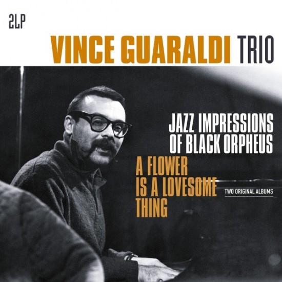 Vince Guaraldi Trio - Jazz Impressions Of Black Orpheus/A Flower Is A Lovesome Thing (Vinyl)