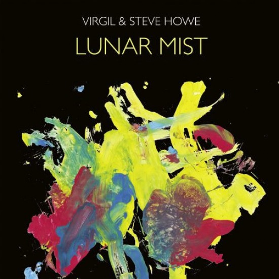 Virgil & Steve Howe - Lunar Mist (CD)