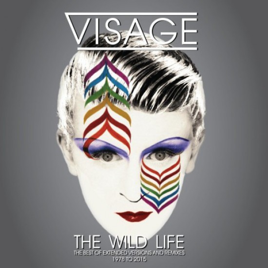 Visage - The Wild Life (The Best Of Extended Versions And Remixes - 1978 To 2015) (Vinyl)