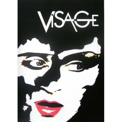Visage ‎– Visage (DVD)
