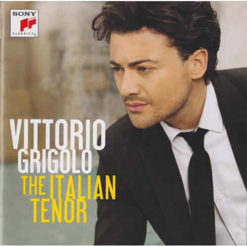Vittorio Grigolo - The Italian Tenor (CD)