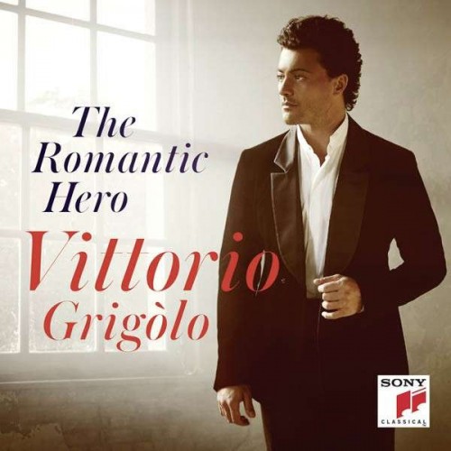Vittorio Grigolo - The Romantic Hero (CD)