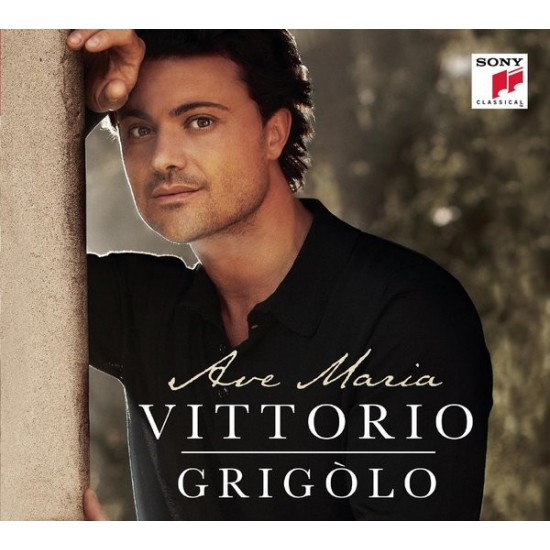Vittorio Grigòlo - Ave Maria (CD)